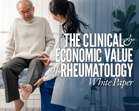 The Value of Rheumatology White Paper
