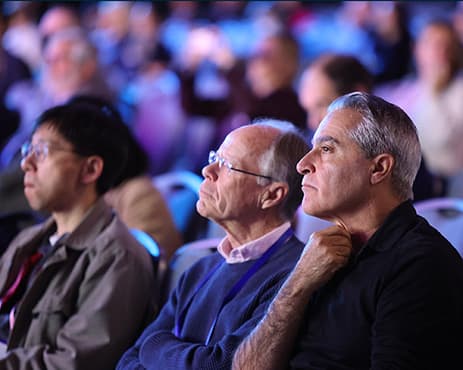 SOTA session audience