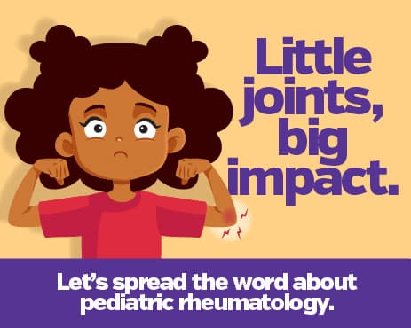 Rheumatic Disease Awareness Month 2026: Little Joints, Big Impact