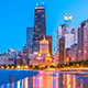 ACR Convergence 2025 Chicago Skyline