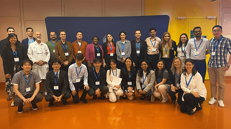 ACR/EULAR Research Exchange Program